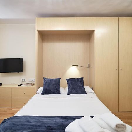 My City Home - Incredible Apartment At Salamanca Madrid Exteriér fotografie