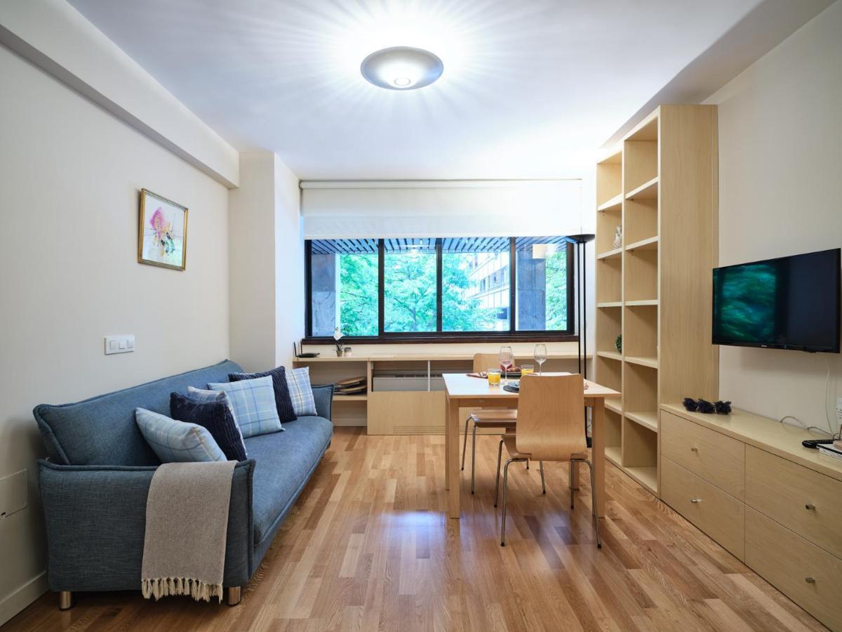 My City Home - Incredible Apartment At Salamanca Madrid Exteriér fotografie