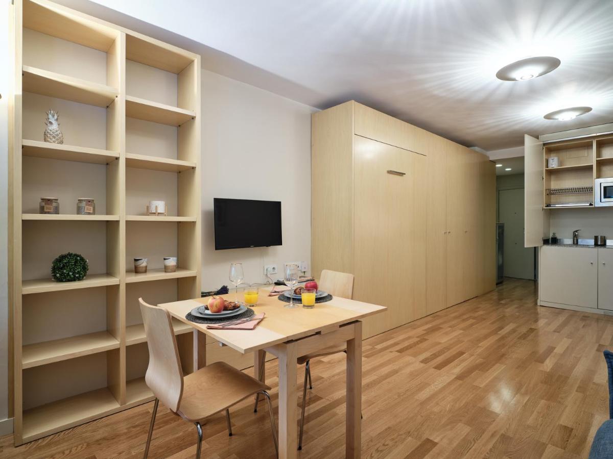My City Home - Incredible Apartment At Salamanca Madrid Exteriér fotografie