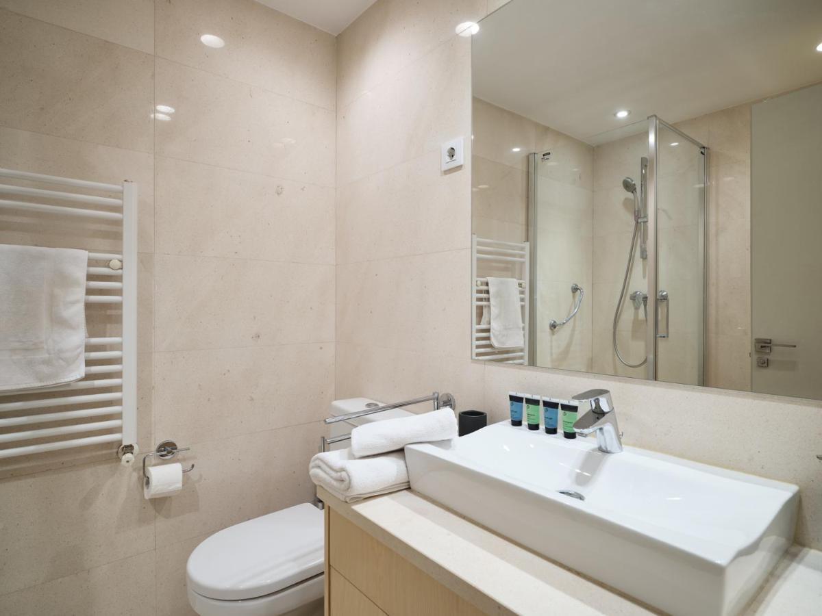 My City Home - Incredible Apartment At Salamanca Madrid Exteriér fotografie