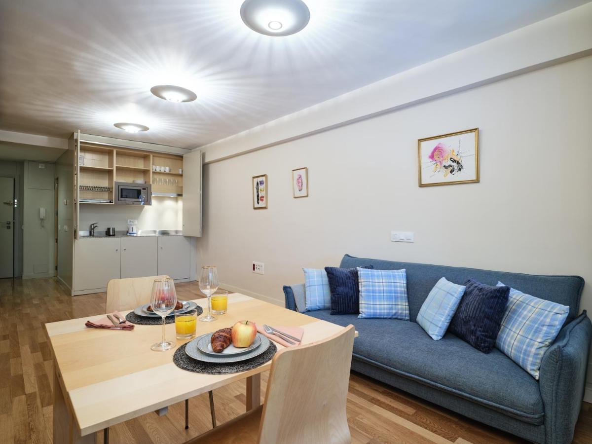 My City Home - Incredible Apartment At Salamanca Madrid Exteriér fotografie