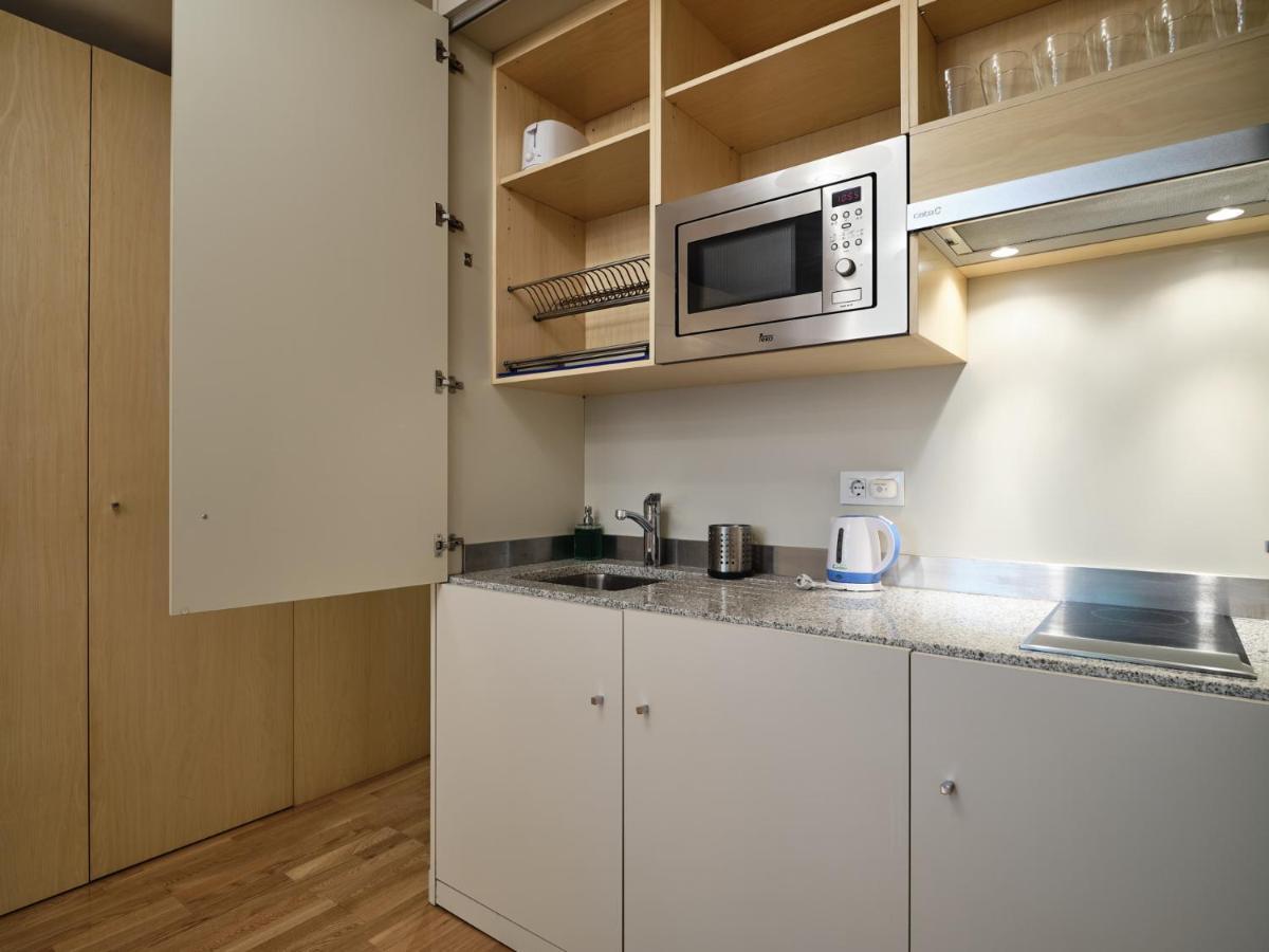 My City Home - Incredible Apartment At Salamanca Madrid Exteriér fotografie