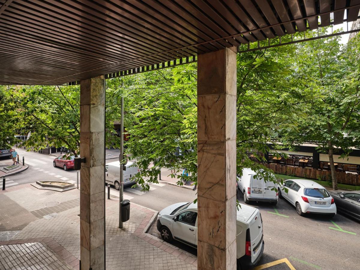 My City Home - Incredible Apartment At Salamanca Madrid Exteriér fotografie