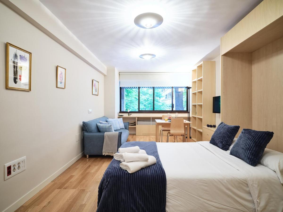 My City Home - Incredible Apartment At Salamanca Madrid Exteriér fotografie