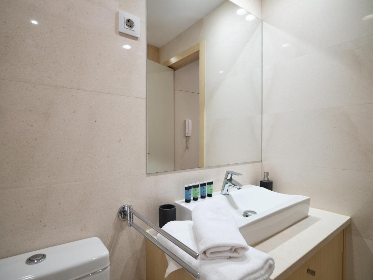 My City Home - Incredible Apartment At Salamanca Madrid Exteriér fotografie